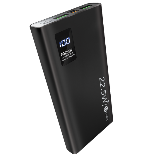 Dany Titan T-90 10,000 mAh Power bank - Audionic