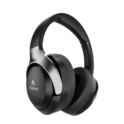Trance 100 ANC Wireless Headphone - Audionic