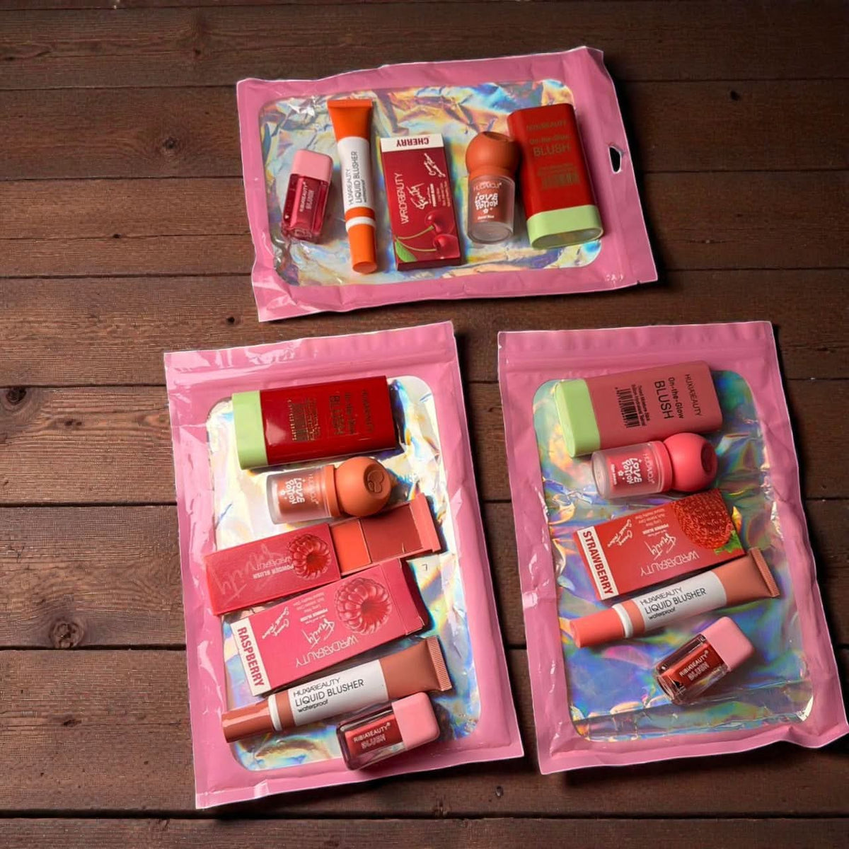 Blush Bundle 2026 — 5 Blushes in 1 Bundle (Best Seller)