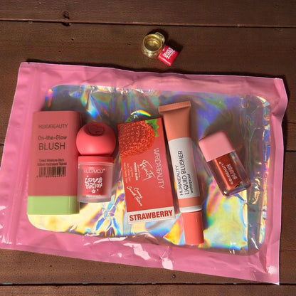 Blush Bundle 2026 — 5 Blushes in 1 Bundle (Best Seller)