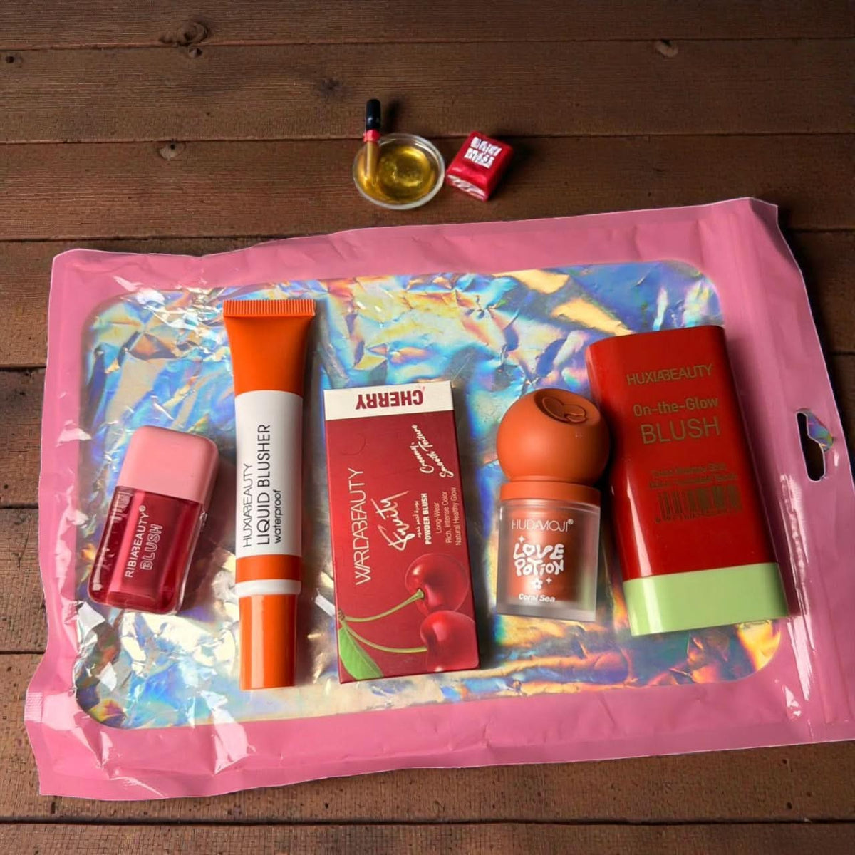Blush Bundle 2026 — 5 Blushes in 1 Bundle (Best Seller)