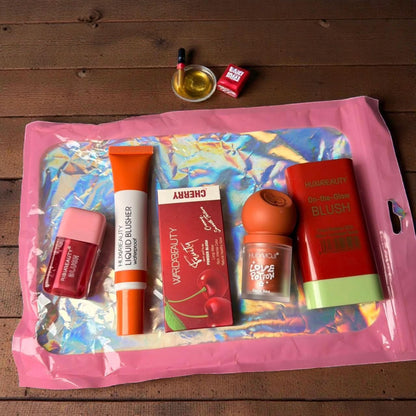 Blush Bundle 2026 — 5 Blushes in 1 Bundle (Best Seller)