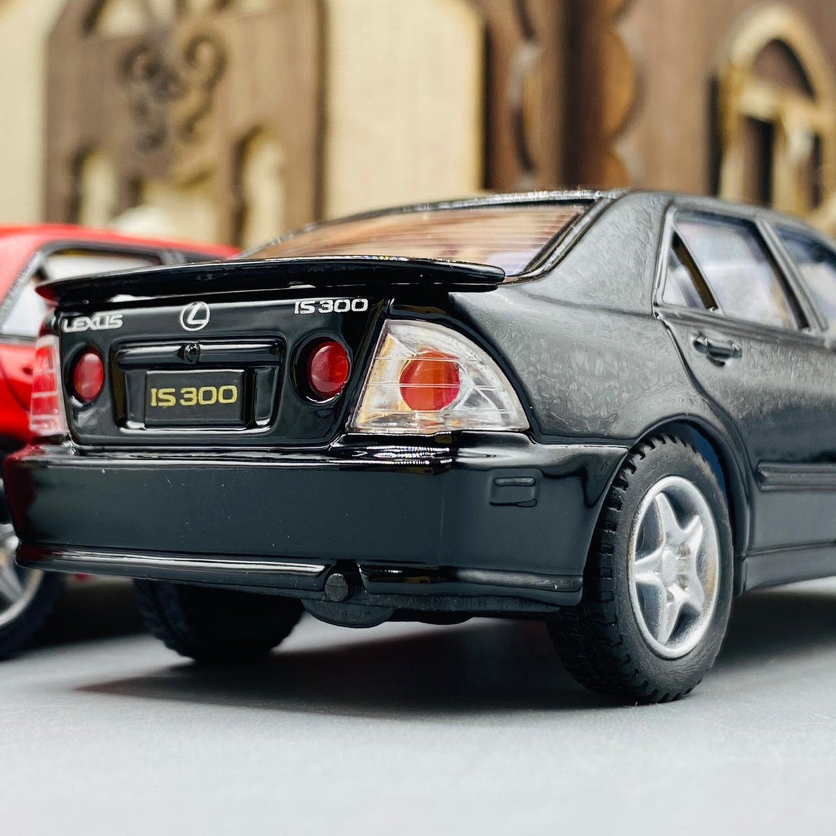 Kinsmart Lexus IS300