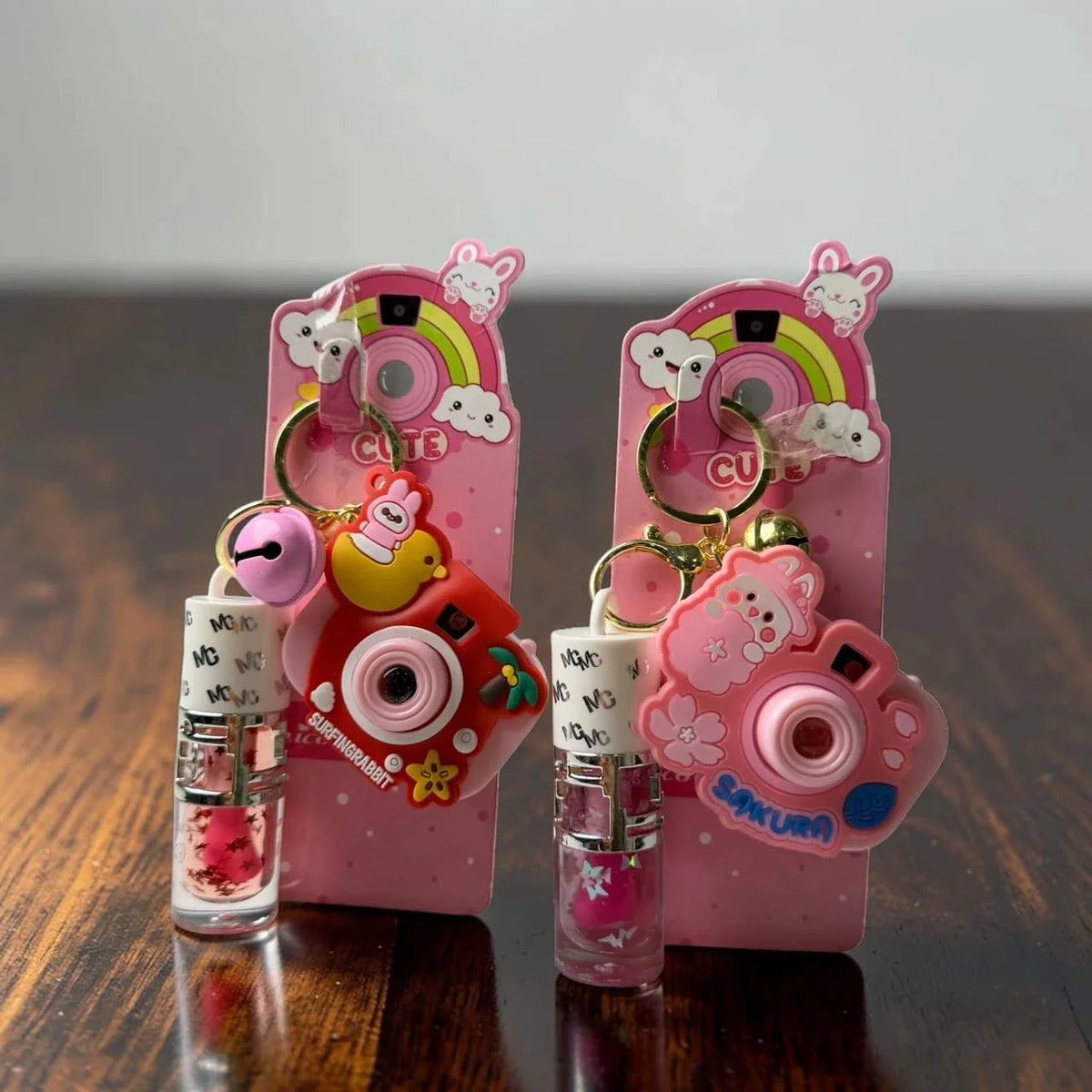 Camera Lip Gloss - The Effect Online