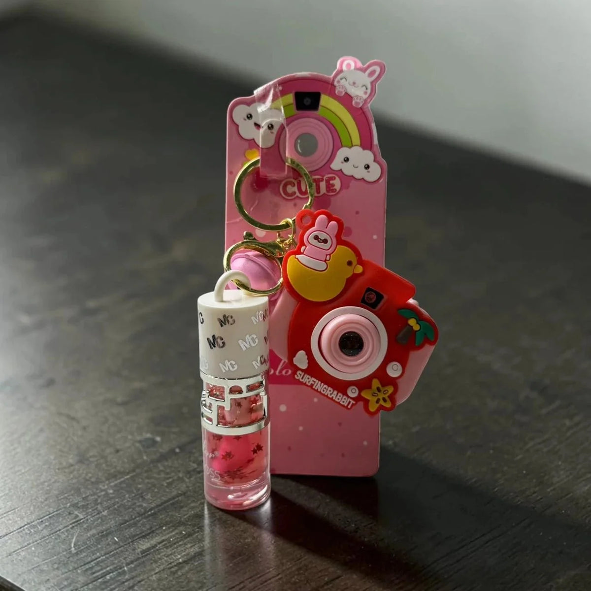 Camera Lip Gloss - The Effect Online