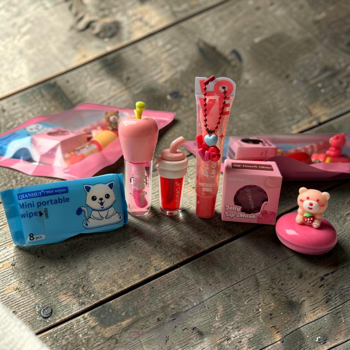 Candy Pop Glam Bundle