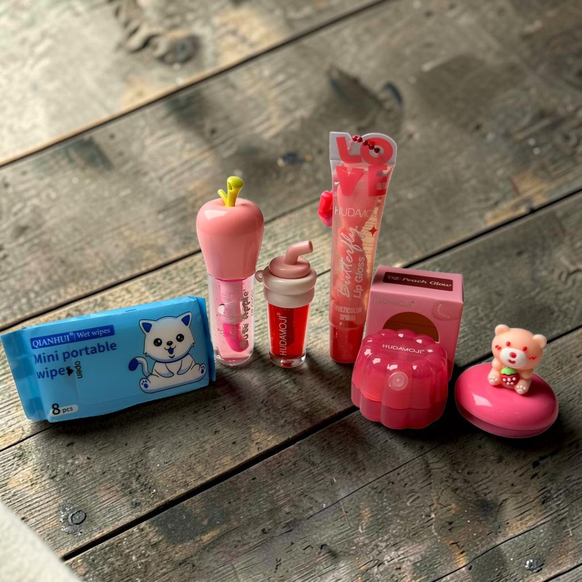 Candy Pop Glam Bundle