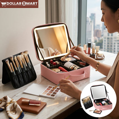 Cosmetic Holder Bag and Organizer