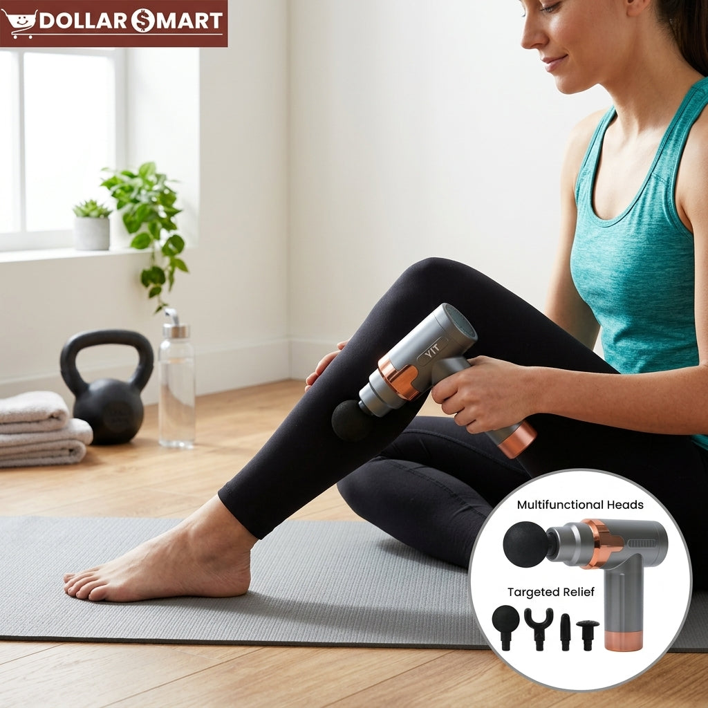 Smart Fascia Massager