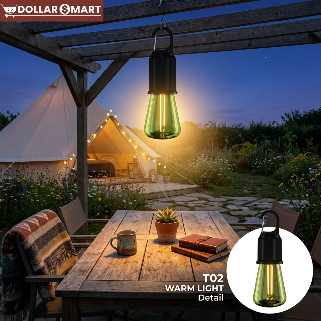 Camping Warm Light LED