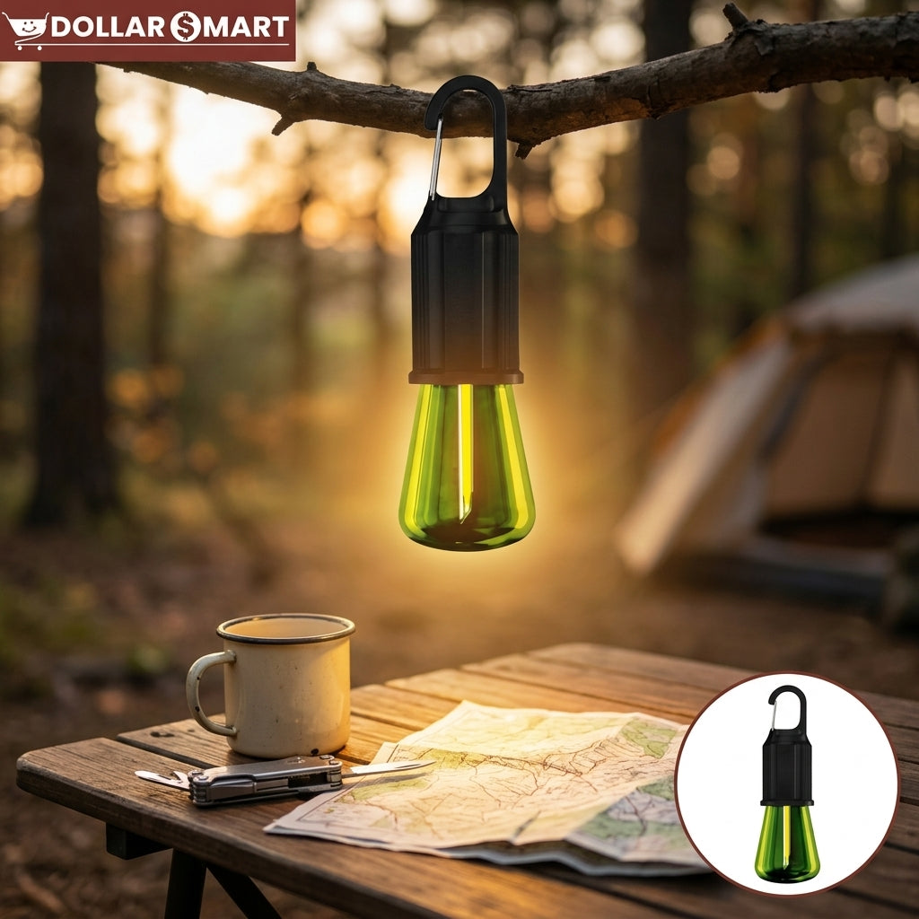 Camping Warm Light LED