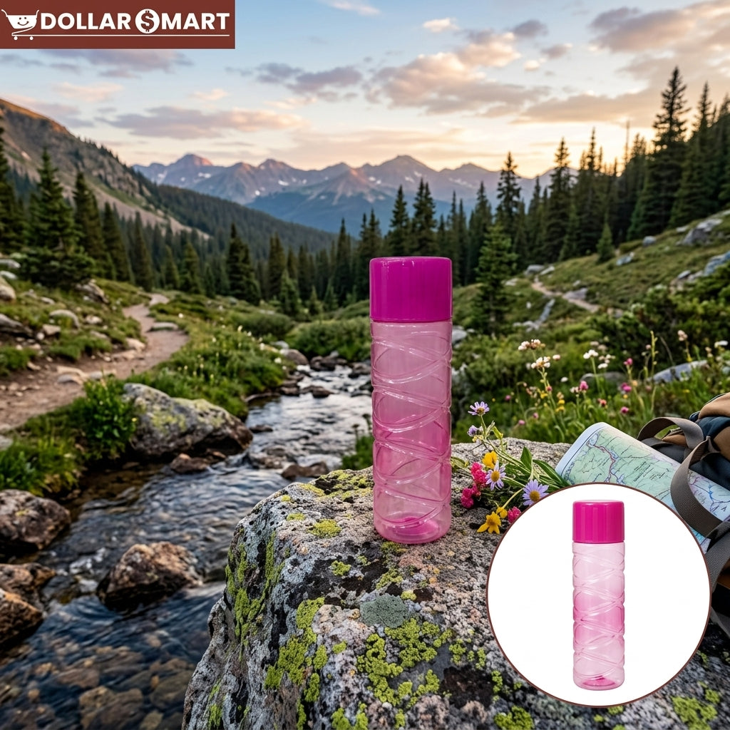 Water Bottle 2 pcs
