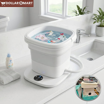Foldable Washing machine