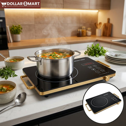 Silver Crest Infrared Stove Plate 2000W