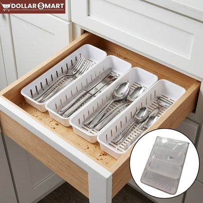 Food Basket Set of 4