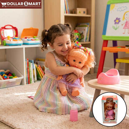 Kids Baby Music Doll
