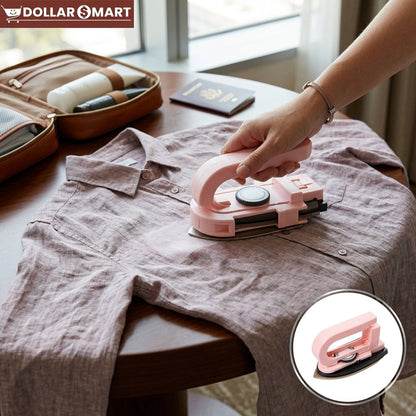 Mini Travel Dry Iron