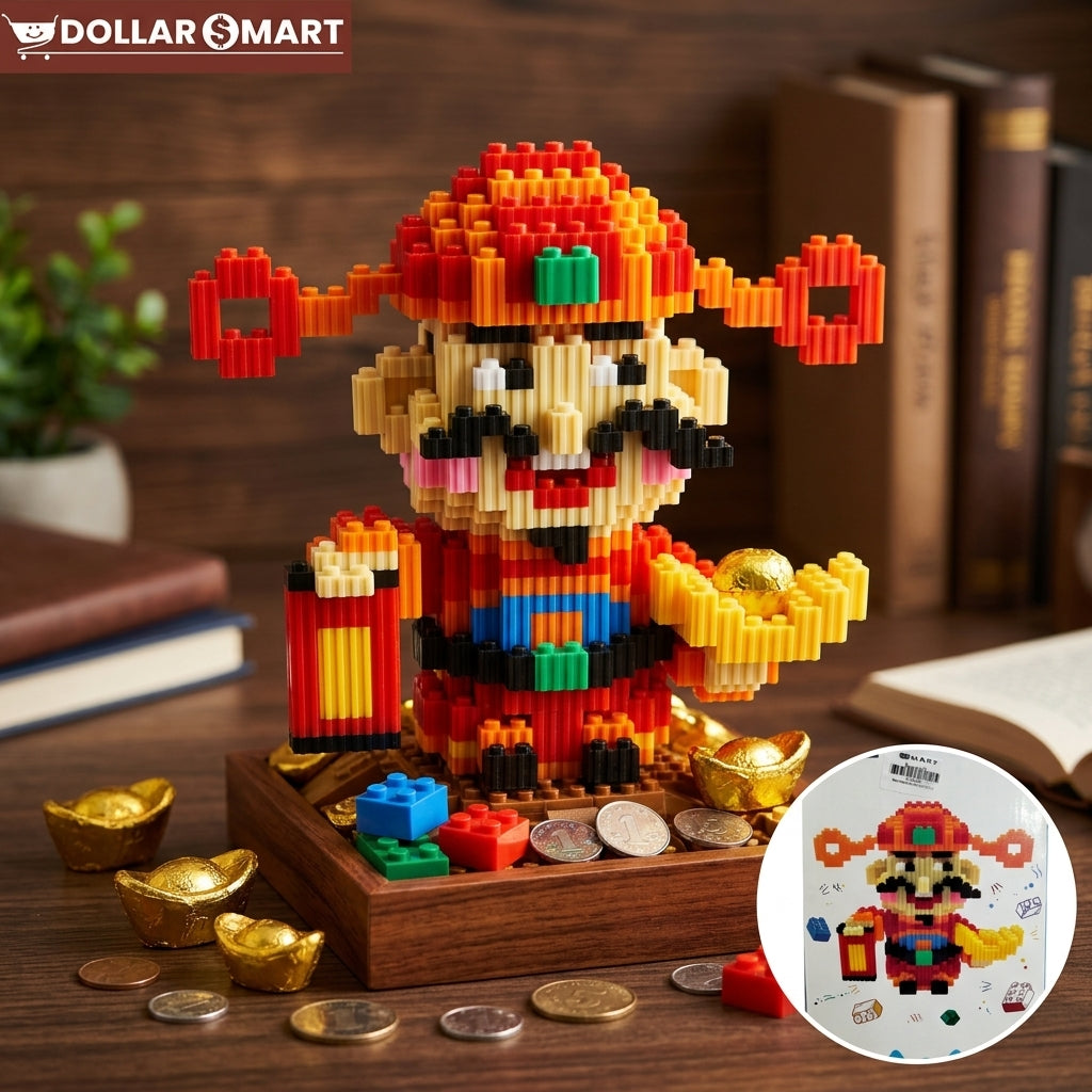 Puzzle Blocks Box