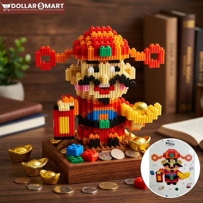 Puzzle Blocks Box
