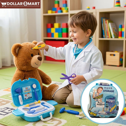 Kids Doctor Bag Set