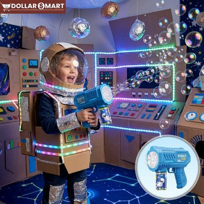 Space Bubble Gun