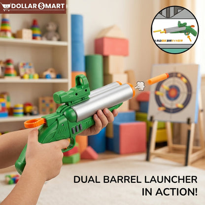 Kids Toy Nurf Gun Soft Bullet