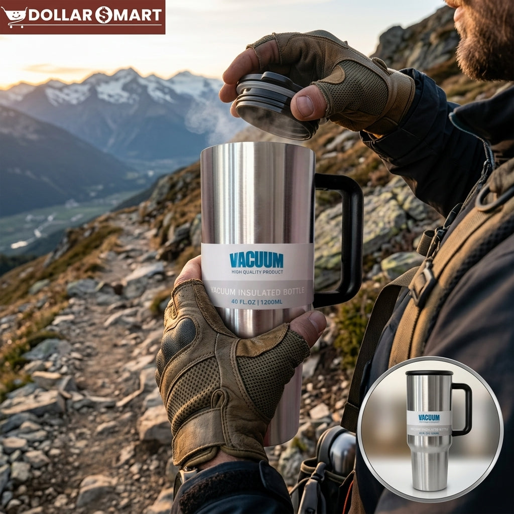 Stainless Steel Tumbler