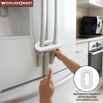 Refrigerator Child Lock