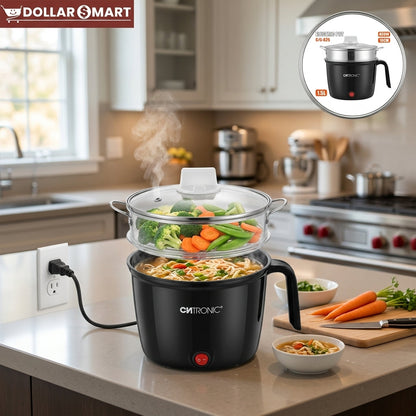 Electri Pot 1.5L 450w