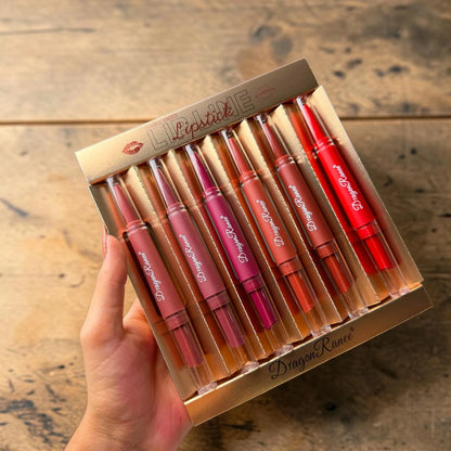 Dragon Ranee 2 in 1 Lipstick & Lipliner - The Effect Online