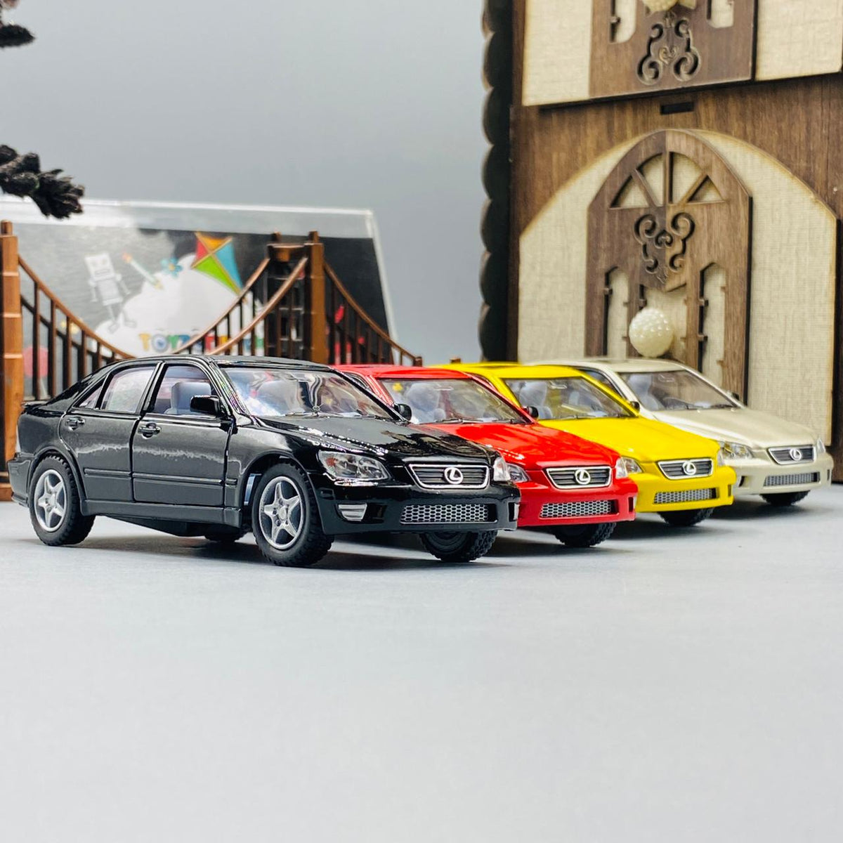 Kinsmart Lexus IS300