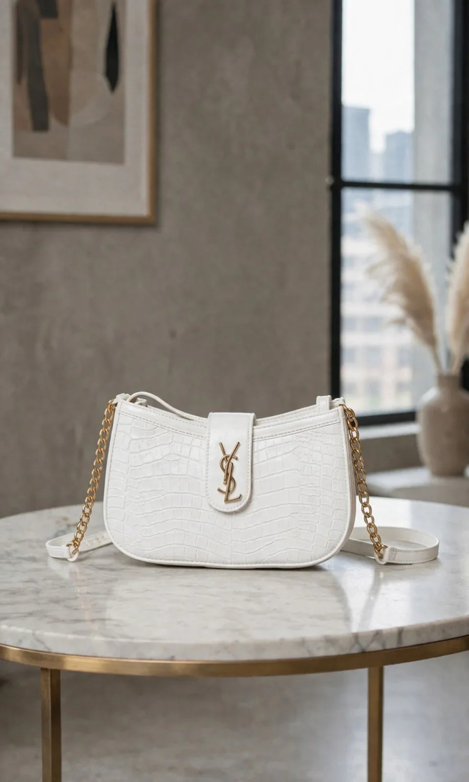 Grace crossbody