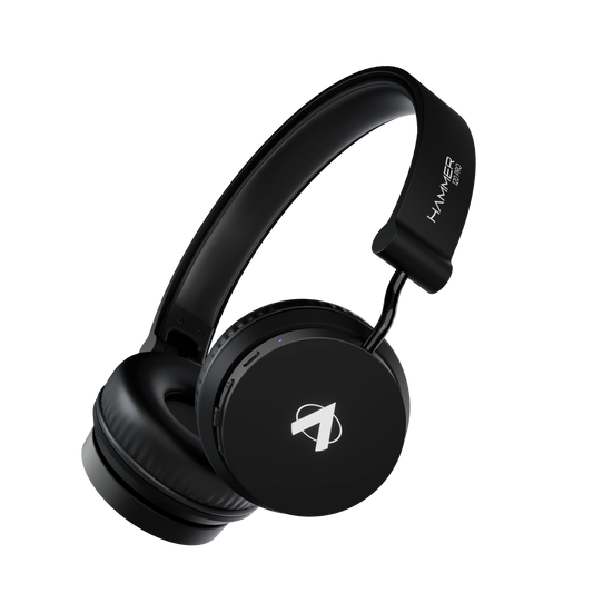 HAMMER 120 Pro On-Ear Headphone - Audionic