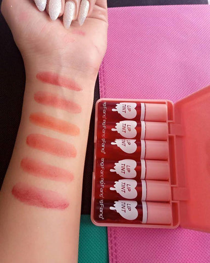 Heng fang lip tint pack