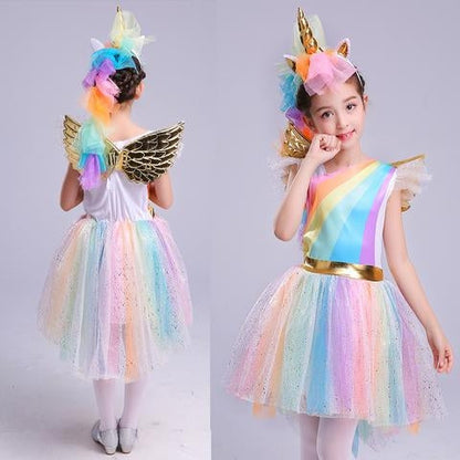Halloween Unicorn Costume - STO
