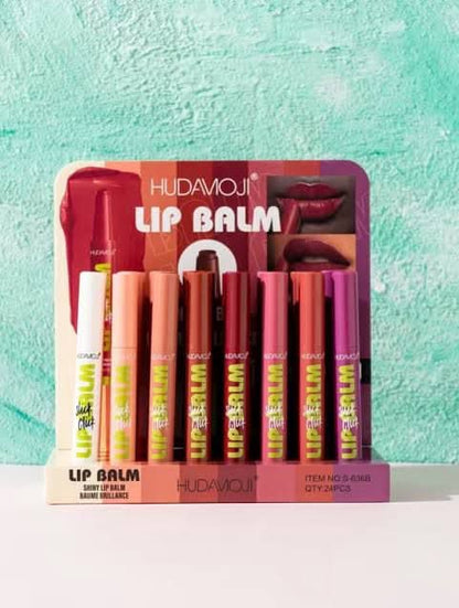 Hudamoji lip balm