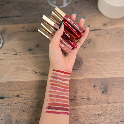 Msyaho Long Lasting Waterproof Matte Lip Gloss