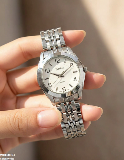 WHL00693 ZWA Round Bezel Women's Watch - WHL