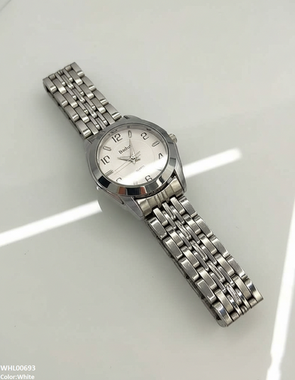 WHL00693 ZWA Round Bezel Women's Watch - WHL