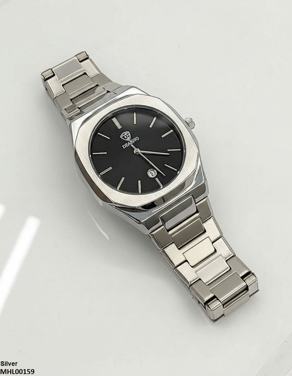 MHL00159 HWR Round Dial Men's Watch - MHL