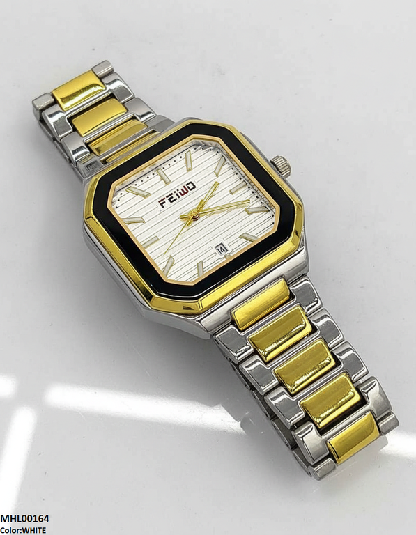 MHL00164 HWR Square Dial Men's Watch - MHL