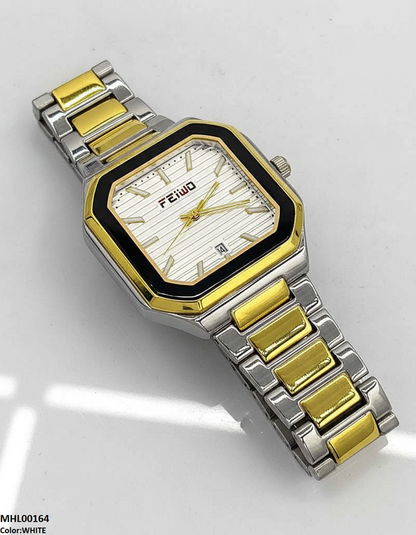 MHL00164 HWR Square Dial Men's Watch - MHL