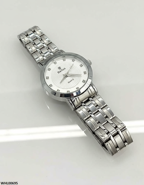 WHL00695 ZWA Round Stone Women's Watch - WHL