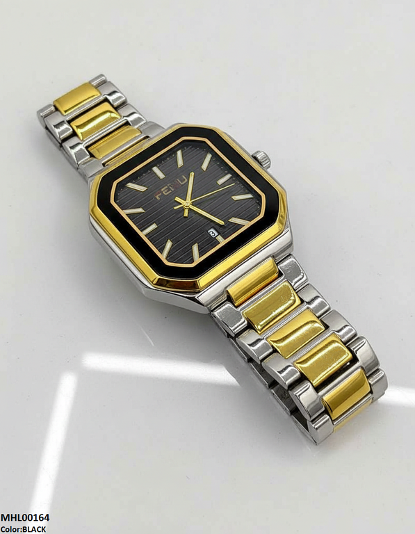 MHL00164 HWR Square Dial Men's Watch - MHL