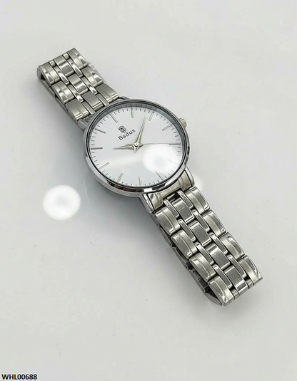 WHL00688 ZWA Round Dial Women's Watch - WHL
