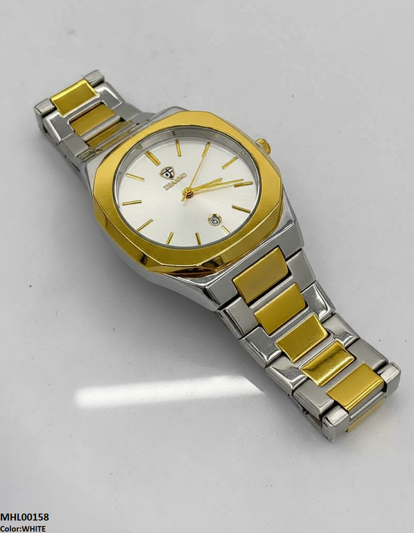 MHL00158 HWR Round Dial Men's Watch - MHL