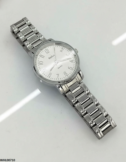 WHL00710 ZWA Round Numbering Dial Women's Watch - WHL
