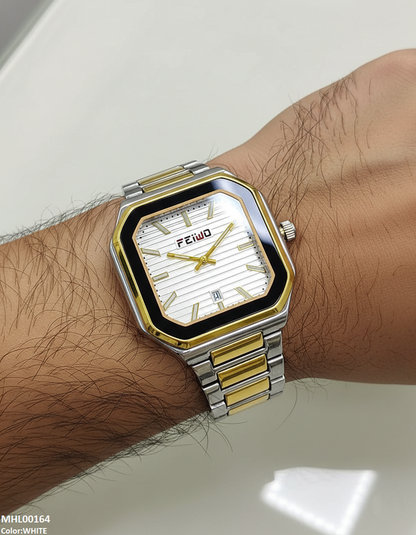 MHL00164 HWR Square Dial Men's Watch - MHL