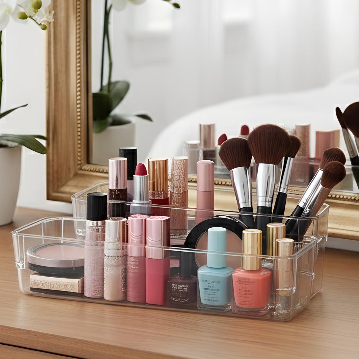 MessFree Acrylic Drawer Organizer by Limon