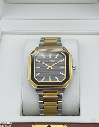 MHL00164 HWR Square Dial Men's Watch - MHL